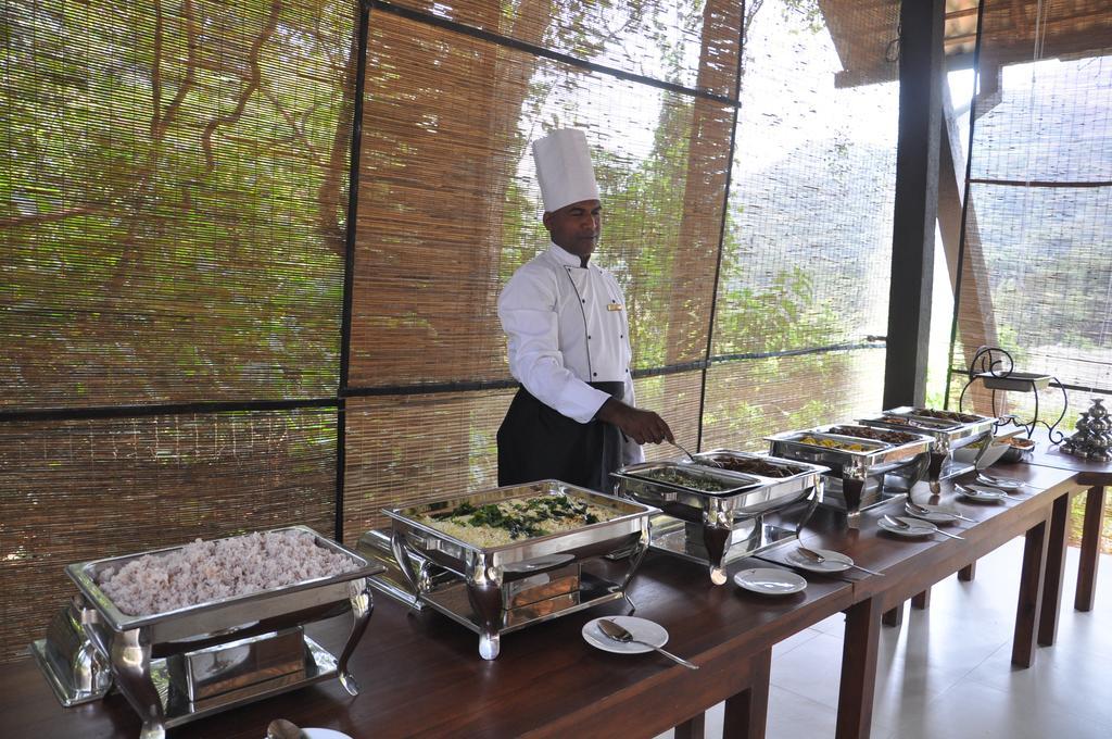 Ella Jungle Inn Kahatamaditta Buitenkant foto