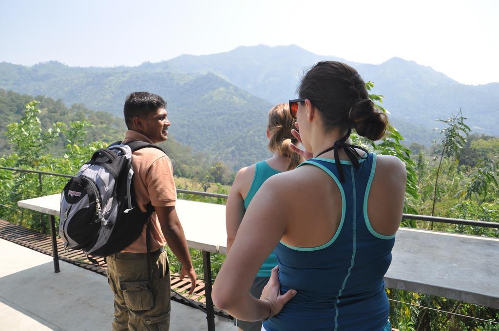 Ella Jungle Inn Kahatamaditta Buitenkant foto