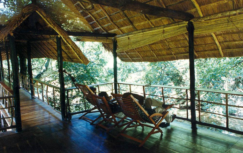 Ella Jungle Inn Kahatamaditta Buitenkant foto