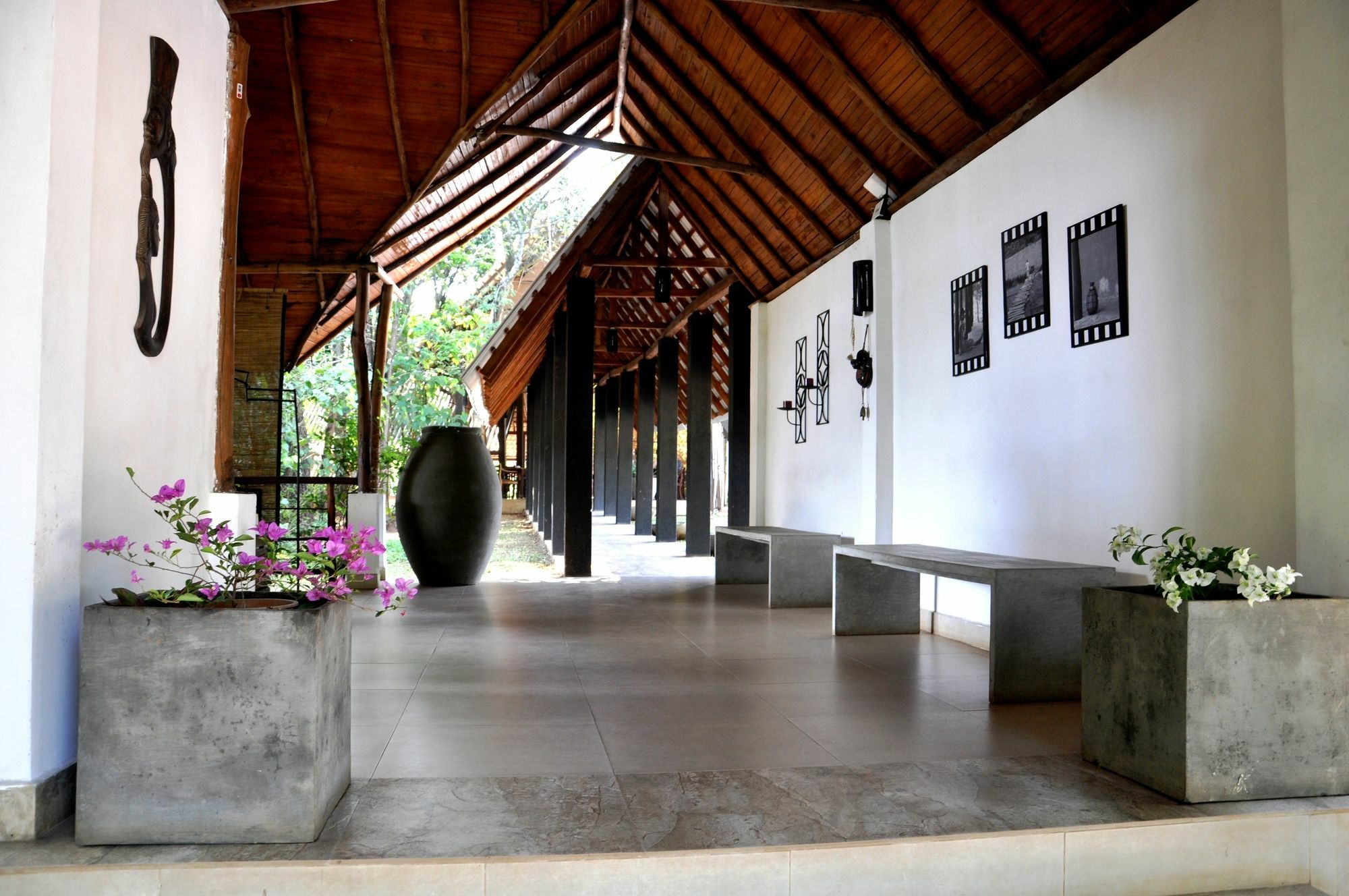 Ella Jungle Inn Kahatamaditta Buitenkant foto